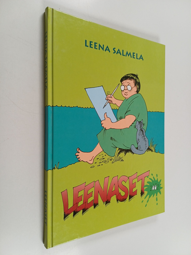Leena Salmela : Leenaset 2002
