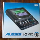 Alesis iO MIX - 4 Channel Audio Interface & iPad Mixer VGC - pikkukuva 1