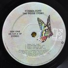 ROBBEN FORD The Inside Story ~ LP - pikkukuva 4