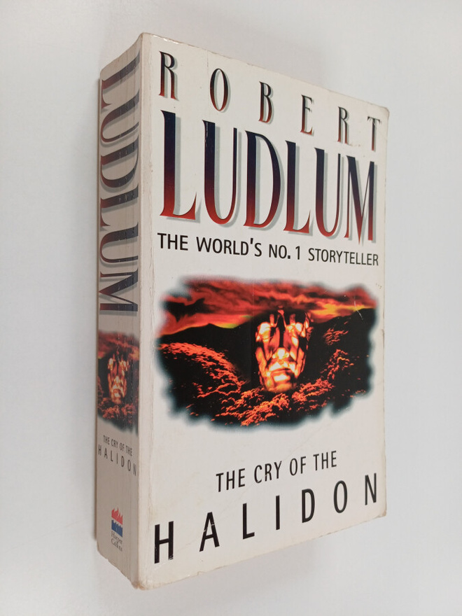 Robert Ludlum : The cry of the halidon