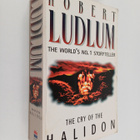 Robert Ludlum : The cry of the halidon - pikkukuva 1