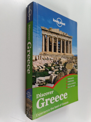 Korina Miller : Discover Greece
