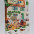 Bob Bampton : Maatilalla ja sen lähistöllä : kuvasanakirja - pikkukuva 1