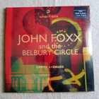JOHN FOXX and the BELBURY CIRCLE: Empty Avenues 10" - pikkukuva 1