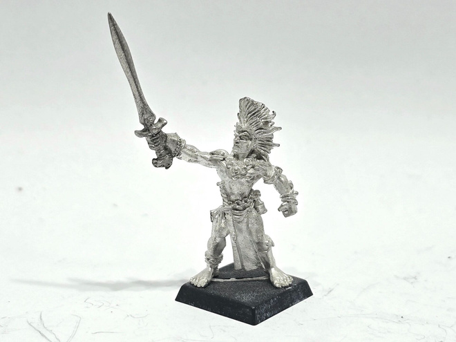 WHFB - Truthsayer of Albion [G23]