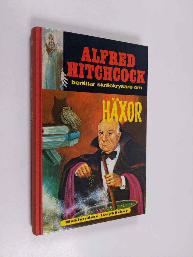 Alfred Hitchcock : Alfred Hitchcock berättar skräckrysare...