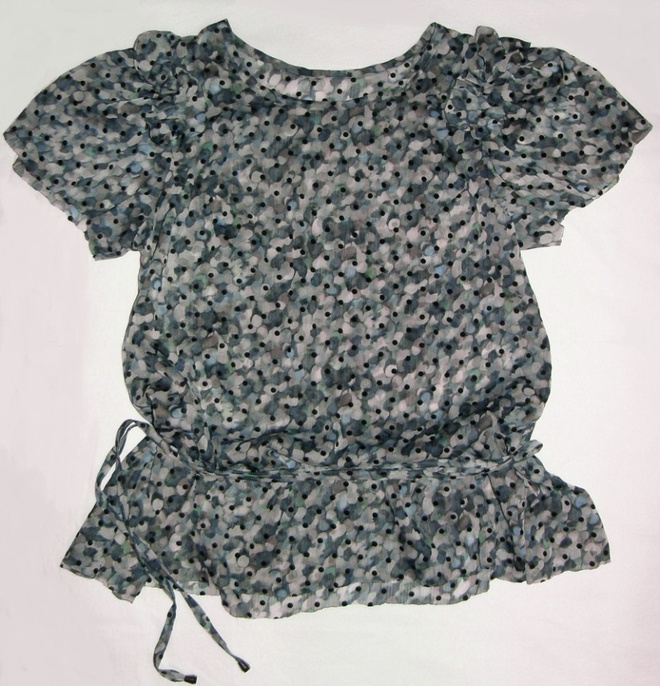 Sifonkipaita koko 36 - 40