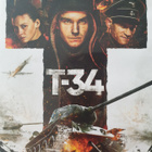 T - 34 BLU-RAY - pikkukuva 1