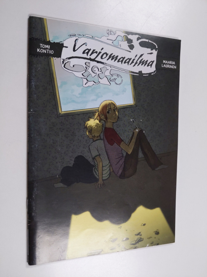 Tomi Kontio ym. : Varjomaailma