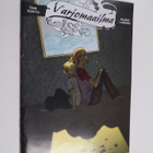 Tomi Kontio ym. : Varjomaailma - pikkukuva 1