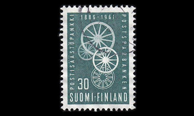 534 o Postisäästöpankki (1961)