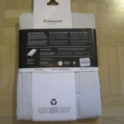 Finlayson aluslakana 150 x 270 cm valkoinen - pikkukuva 3