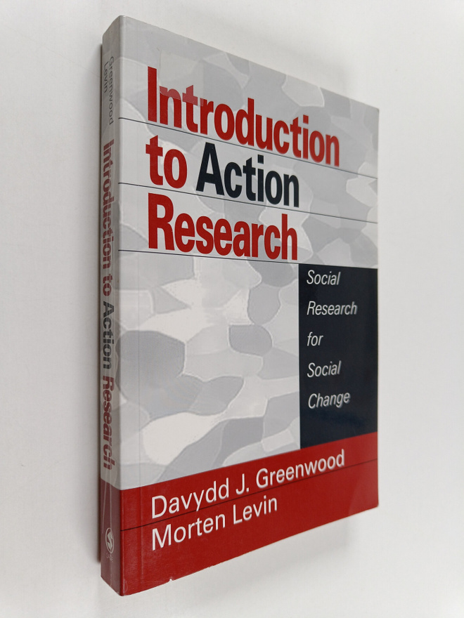 Davydd J. Greenwood : Introduction to action research : s...