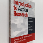 Davydd J. Greenwood : Introduction to action research : s... - pikkukuva 1