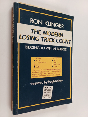 Ron Klinger : The modern losing trick count : bidding to ...