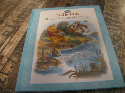 Nalle Puh - Ruun luontoretki *uusi*