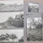 13 Valokuvaa Sakkola Karjalan Kannas Rautatie Asema ym 1921 - pikkukuva 1