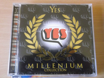 YES - MILLENIUM COLLECTION - 2 CD