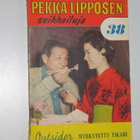Pekka Lipponen 38: Myrkytetty tikari (1960) - pikkukuva 1