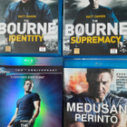 BOURNE  BLU-RAY - pikkukuva 1