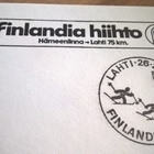 Kuori Finlandia hiihto 1984 erikoisleimalla - pikkukuva 3
