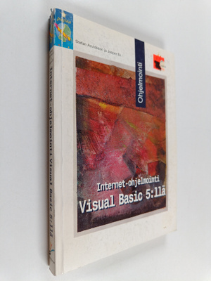 Jesper Ek : Internet-ohjelmointi Visual Basic 5:llä