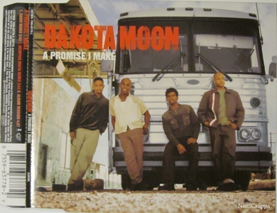 Dakota Moon • A Promise I Make CD Maxi-Single
