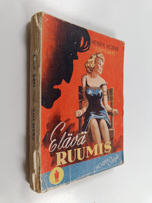 Outsider : Elävä ruumis : jännitysnovelleja