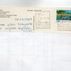 Hailuoto: Vasken kalastajakylä (erikoisleima 20-.7.1989) - pikkukuva 2