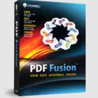 Corel PDF-Fusion (Adobe Acrobat Pro:ta vastaava) - pikkukuva 1