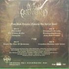 ALTAR OF PERVERSION - FROM DEAD TEMPLES - FRA 2001 M-/EX- 7" - pikkukuva 2