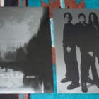 69 EYES ~ Paris Kills ~ LP punainen WS-012  v. 2002 Ex/M- - pikkukuva 2