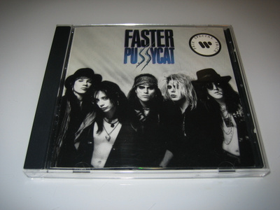 Faster Pussycat - Faster Pussycat (CD)
