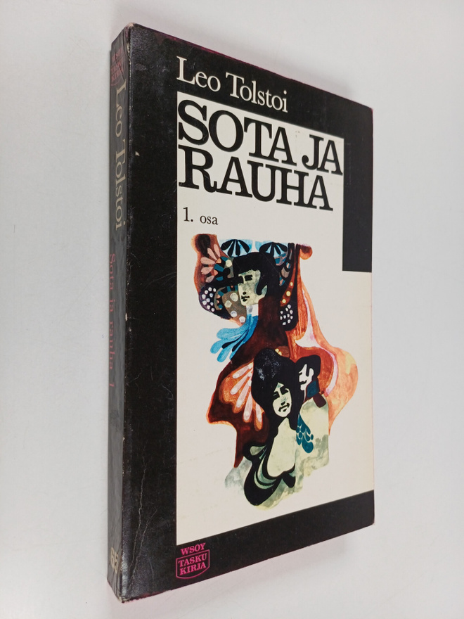 Leo Tolstoi : Sota ja rauha 1