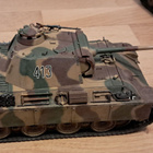 Pantteri panssarivaunu pienoismalli 1/35 - pikkukuva 4
