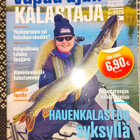 Vapaa-ajan kalastaja 4/2025 - pikkukuva 1