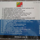 BONUS CD 1 - KOTIMAINEN ROCK & POP - pikkukuva 3