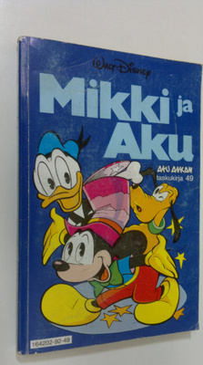 Walt Disney : Mikki ja Aku