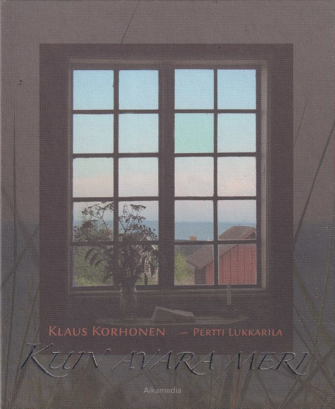 Klaus Korhonen: Kuin avara meri