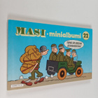 Mort Walker : Masi : minialbumi 22 - pikkukuva 1