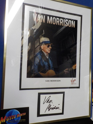 VAN MORRISON TAULU ITSE MESTARIN NIMMARILLA