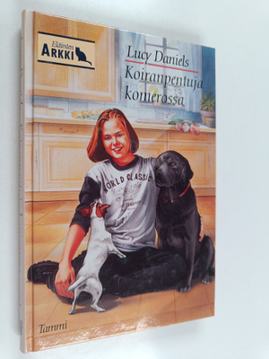 Lucy Daniels : Koiranpentuja komerossa