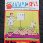 AATAMI & EEVA - viisi numeroa vuodelta 1969 - pikkukuva 1