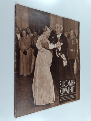 Suomen kuvalehti n:o 50/1949