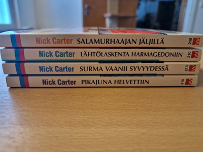 Nick Carter x 4 (2)