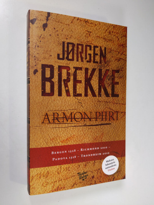 Jörgen Brekke : Armon piiri