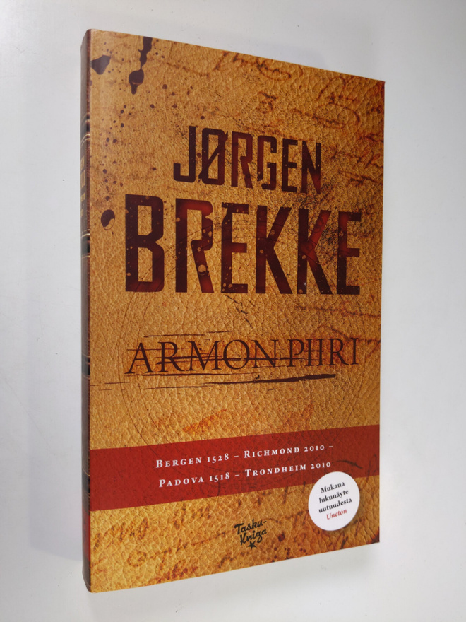 Jörgen Brekke : Armon piiri