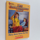 Ann M. Martin : The Baby-Sitters Club #4 : Mary Anne save... - pikkukuva 1