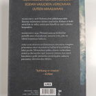Asko Sahlberg : Marraskuun mies : romaani - pikkukuva 2