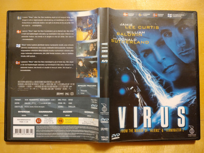 Virus DVD